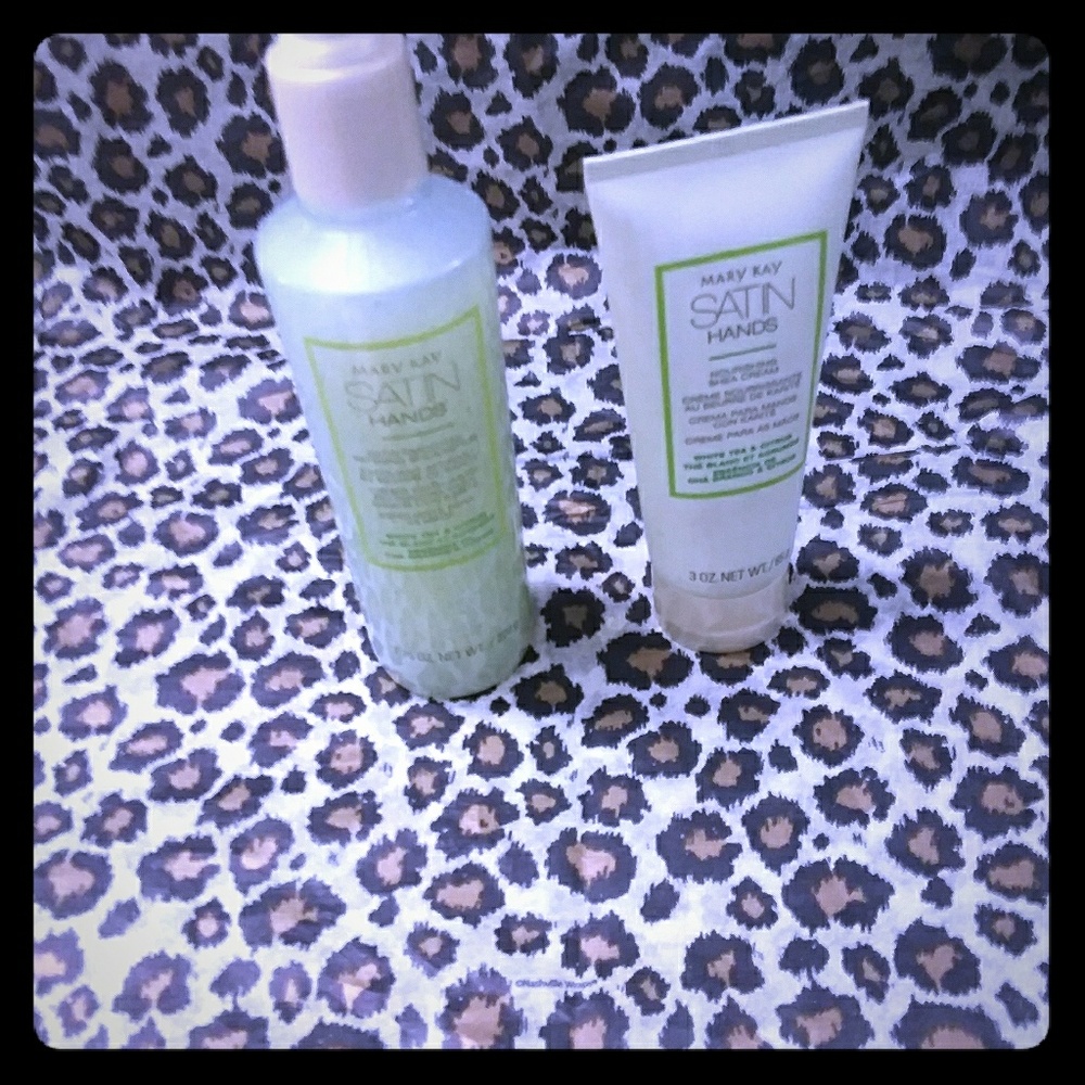 Mary Kay Body care